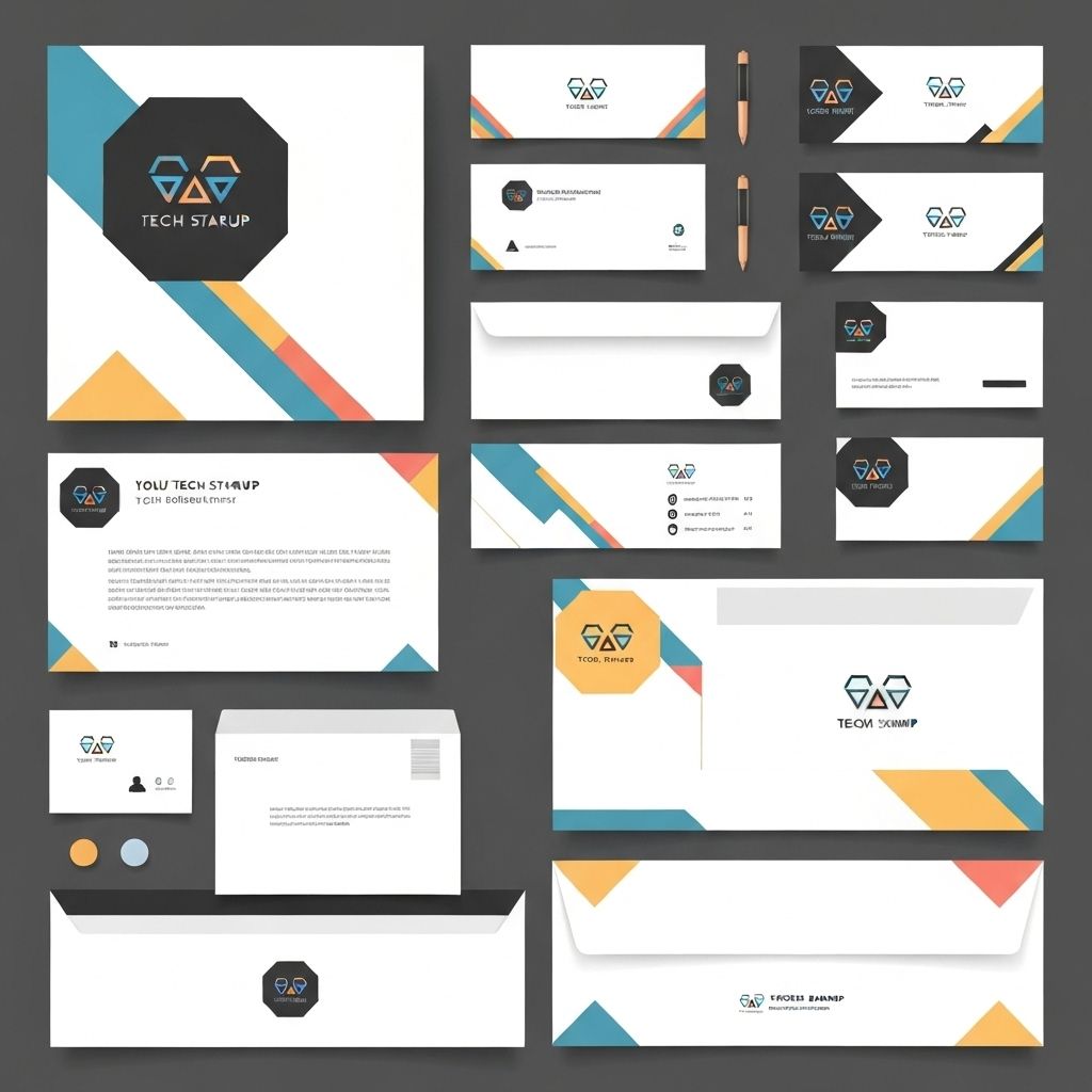 Brand Identity Design