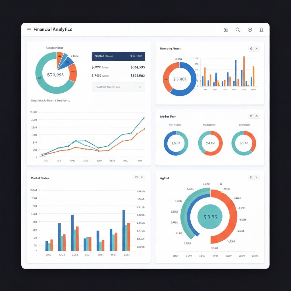 Financial Dashboard
