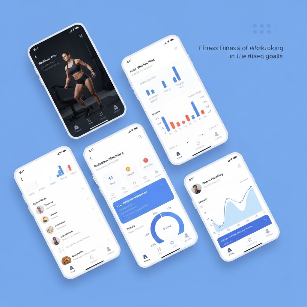 Fitness Tracking App